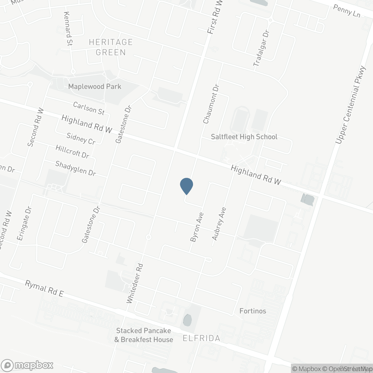 29 LECKIE AVENUE, Hamilton, Ontario L8J 2S7